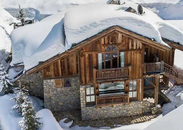 Chalet With Jacuzzi In Winterberg