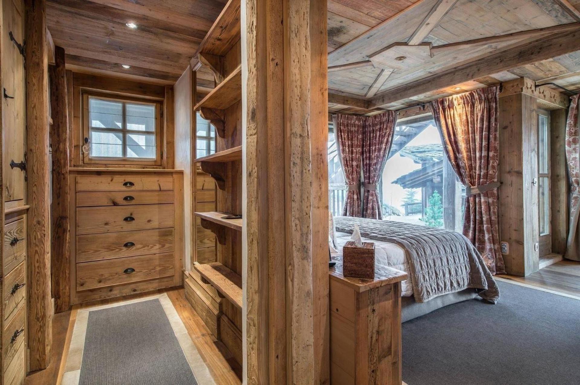 Chalet Chalet With Jacuzzi In *