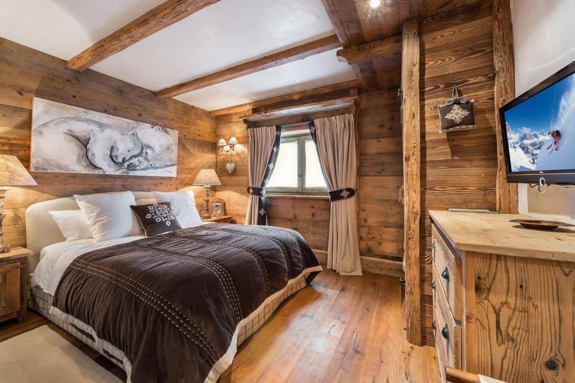 Chalet Chalet With Jacuzzi In *